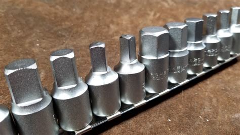 Pipe Plug Socket Set Harbor Freight