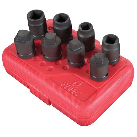 Pipe Plug Socket Set Lowes
