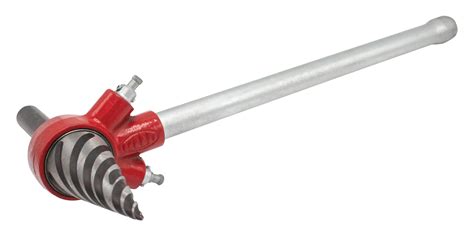 pipe reamer for drill