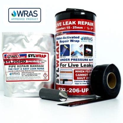 pipe repair kit bunnings