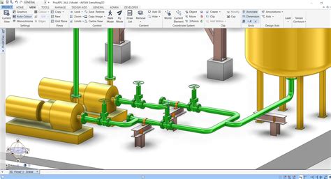 Pipe Support Design Software