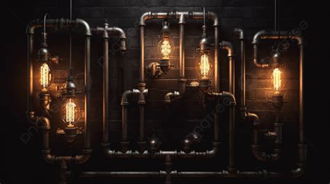 Pipe Theme Wallpaper