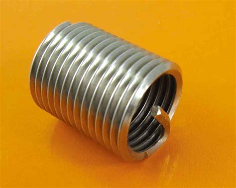 Pipe Thread Repair Inserts