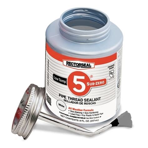 Pipe Thread Sealant Que Es