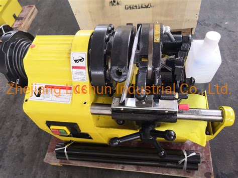 Pipe Threading Machine Zit-R2 1/2 X 2