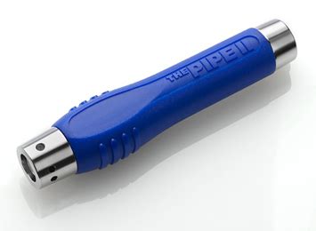 Pipe Touch Button Reader