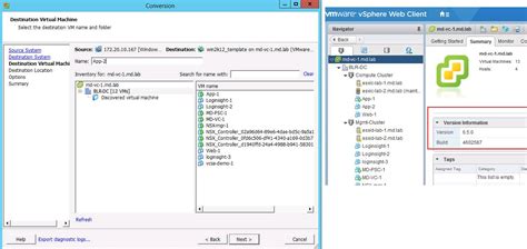 Pipe Vmware-Converter-Server-Soap