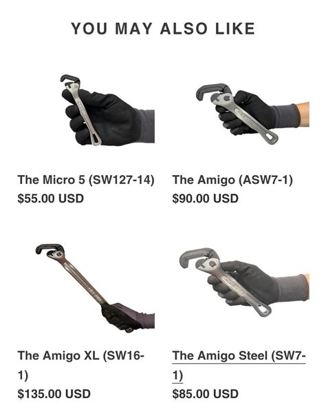 Pipe Wrench Alternative