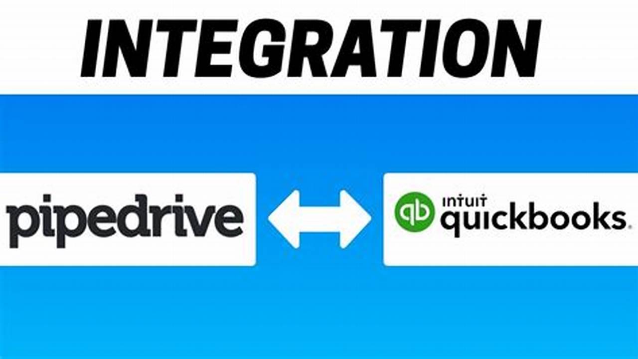 Pipedrive Integration with QuickBooks: Empowering Small Businesses
