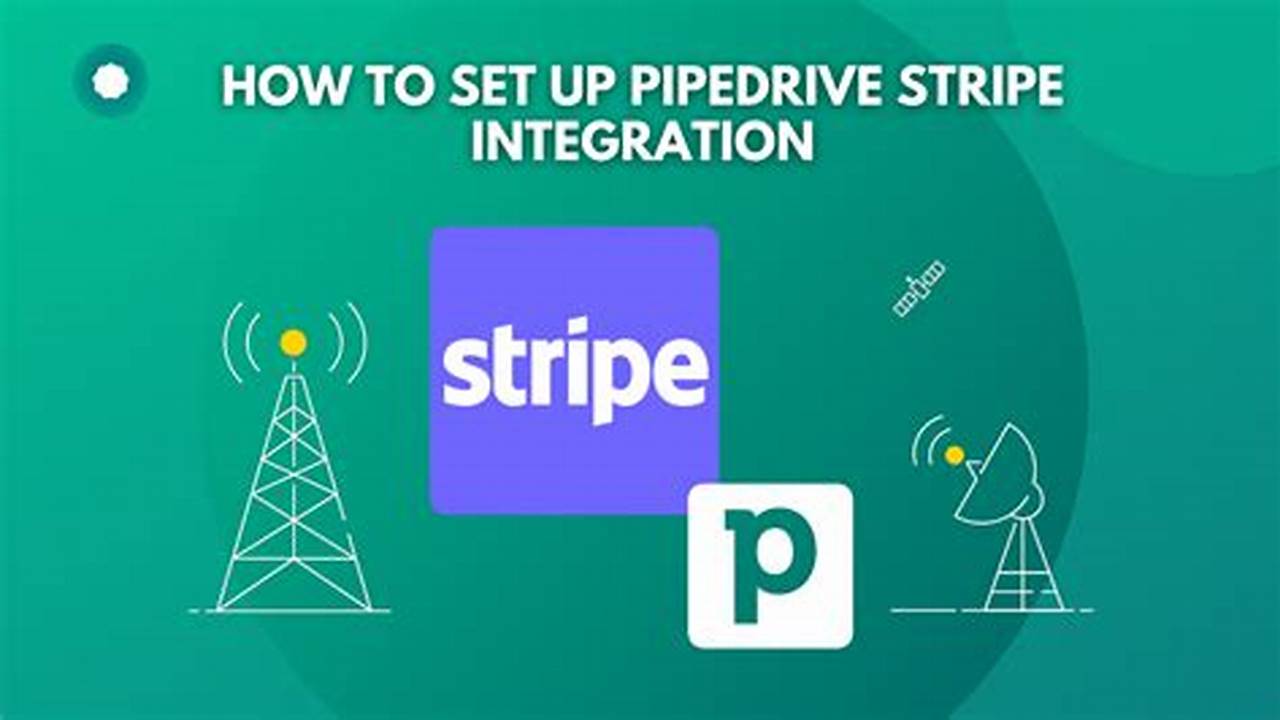 Pipedrive Stripe Integration: Supercharge Your Sales with Automated Payments