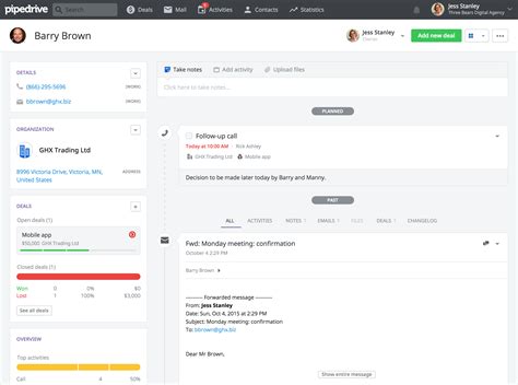 pipedrive crm reviews