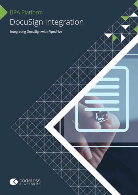 pipedrive docusign integration