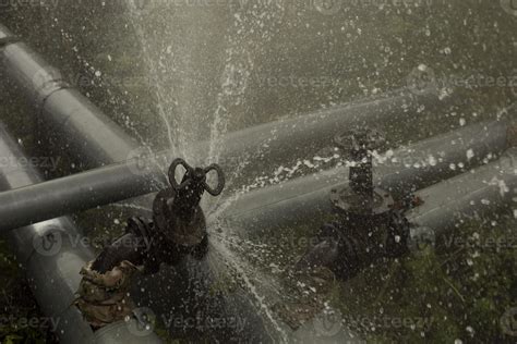 Pipeline Burst