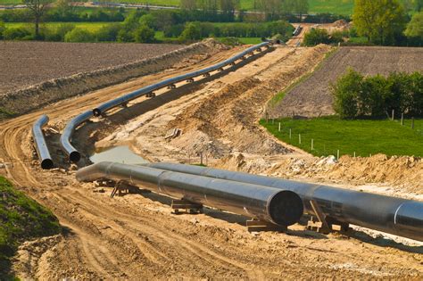 pipeline contractors in wyoming