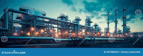 Pipeline Distribution Network