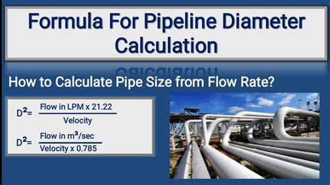 Pipeline Formula