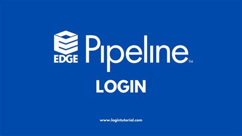 pipeline login