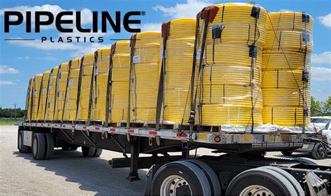 Pipeline Plastics Texas