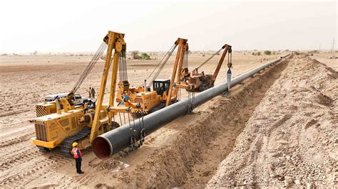 Pipeline Project
