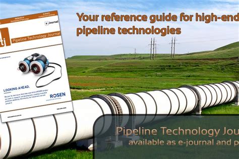 Pipeline Technology Journal