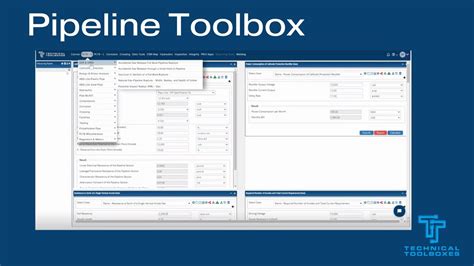 Pipeline Toolbox
