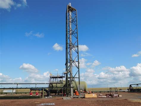Pipeline Vent