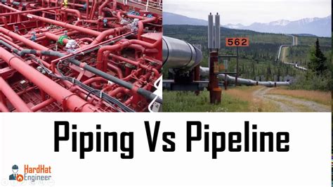 Pipeline Vs Pipeline