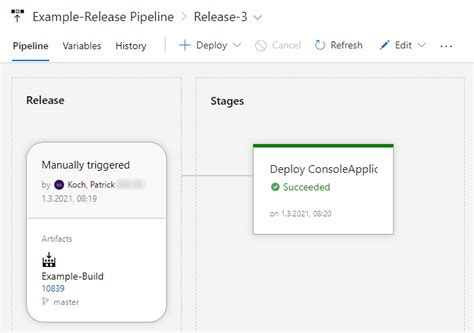 Pipeline Vs Release Pipeline