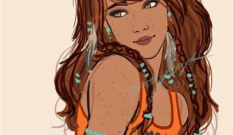 Piper Mclean Fan Art McLean Percy Jackson , Percy Jackson