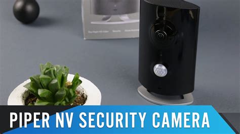Piper Security Camera Setup