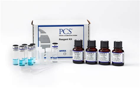 Pipette Calibration Kit