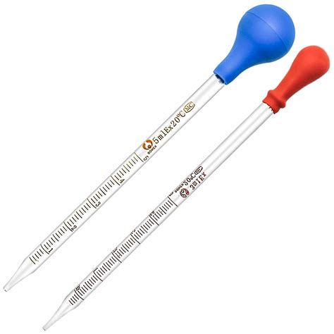 pipette drops in ml