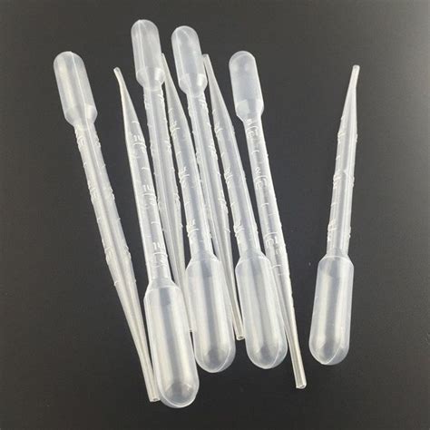 Pipettes For Resin