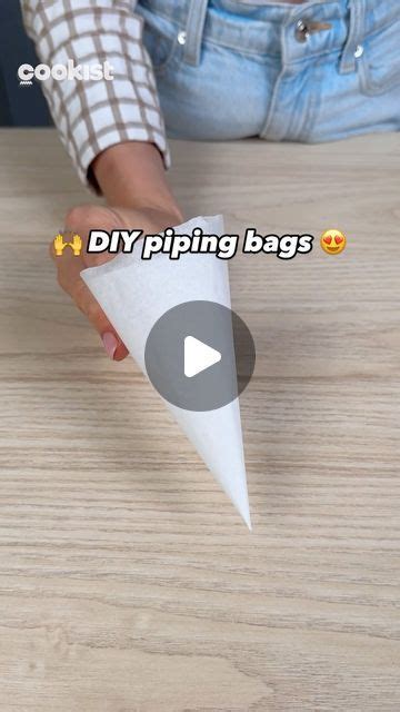 Piping Bag Hacks