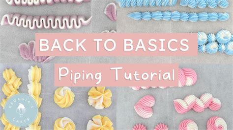 Piping Tutorial
