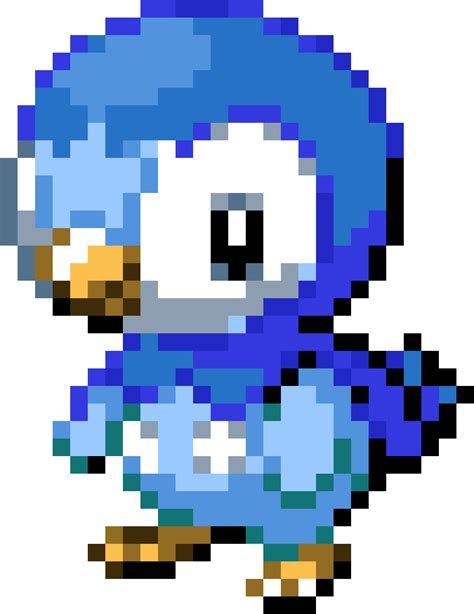 piplup sprite png