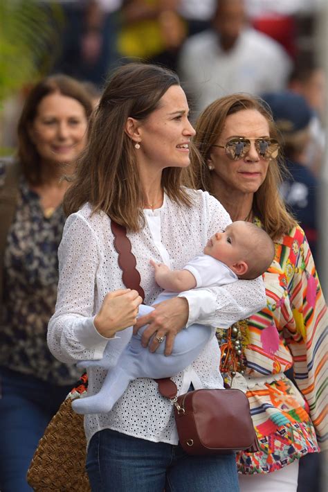 pippa middleton and family