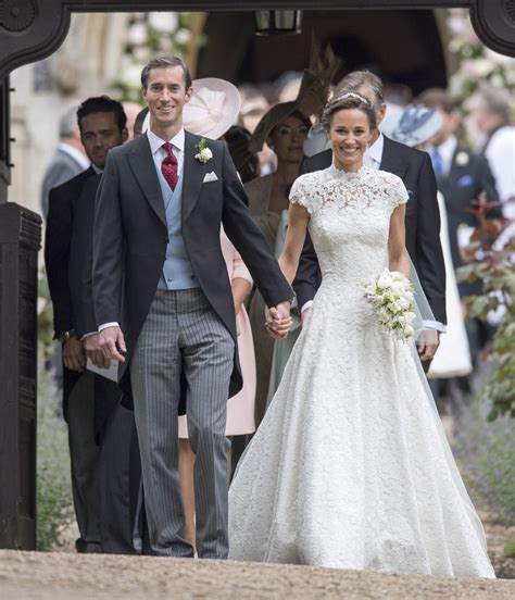 pippa middleton dress designer