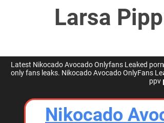 Starmaker Ninaleee New Free 007 Premium Archive: Full Collection 2026