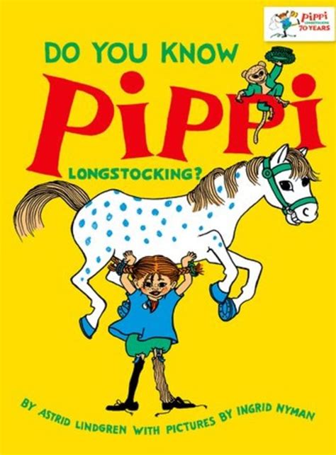pippi longstocking book
