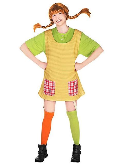 pippi longstocking costume amazon