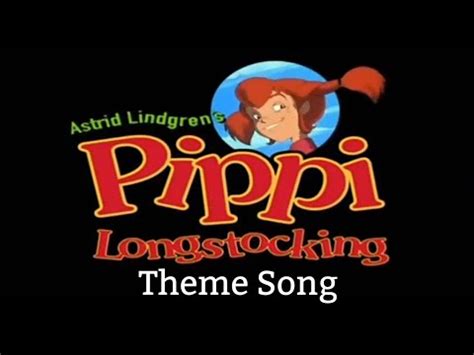 pippi longstocking theme song