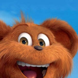 Pipsqueak From The Lorax