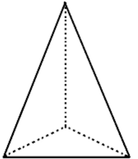 Piramide Triangular