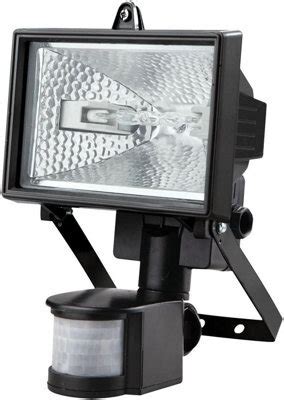 Pir Security Lights Halogen
