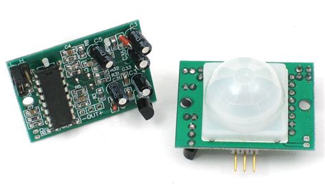pir sensor not detecting motion
