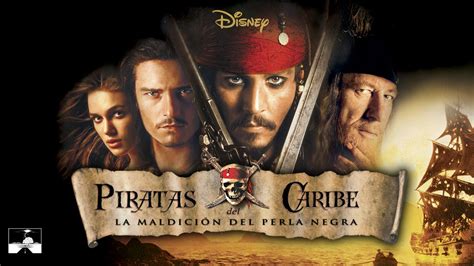 piratas del caribe 1 online