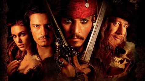 piratas del caribe 1 tokyvideo