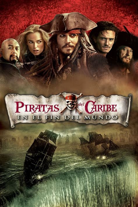 piratas del caribe 3 cuevana