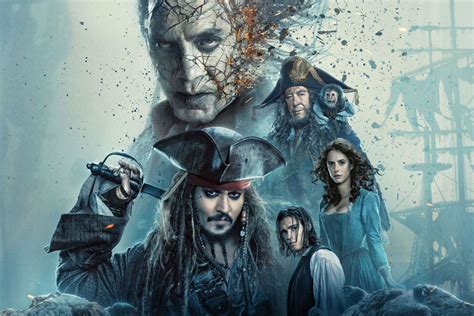 piratas del caribe 6 pelicula completa